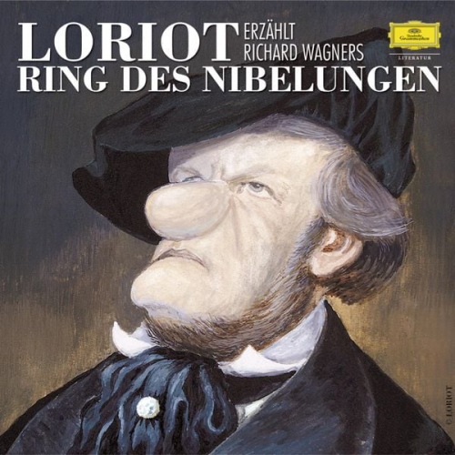 Richard Wagner - Loriot erzählt Richard Wagners Ring des Nibelungen (Remastered)