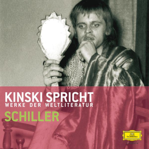 Friedrich Schiller - Kinski spricht Schiller