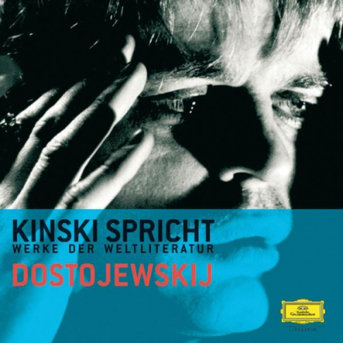 Fjodor M. Dostojewski - Kinski spricht Dostojewskij