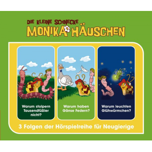 Monika Häuschen Hörspielbox