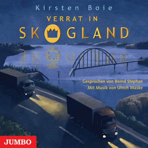 Kirsten Boie - Verrat in Skogland