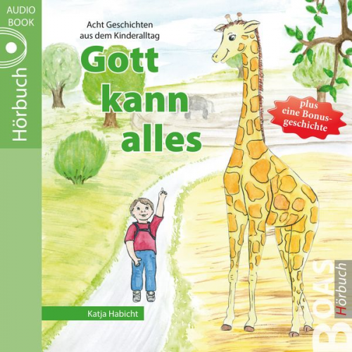 Katja Habicht - Gott kann alles