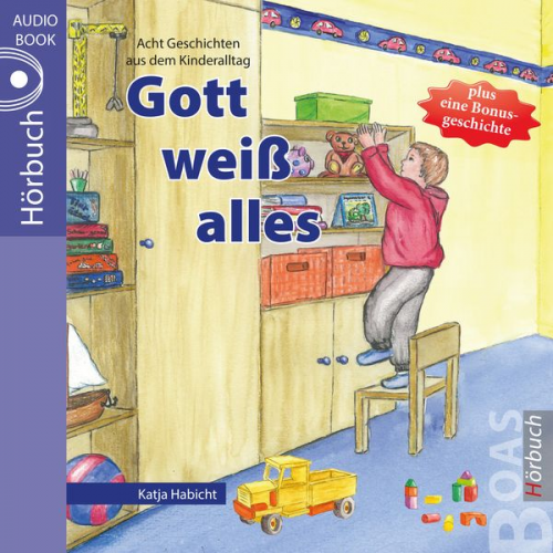 Katja Habicht - Gott weiß alles