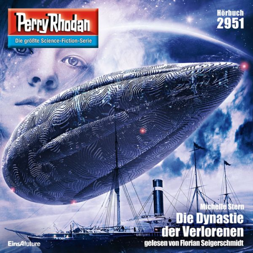 Michelle Stern - Perry Rhodan 2951: Die Dynastie der Verlorenen