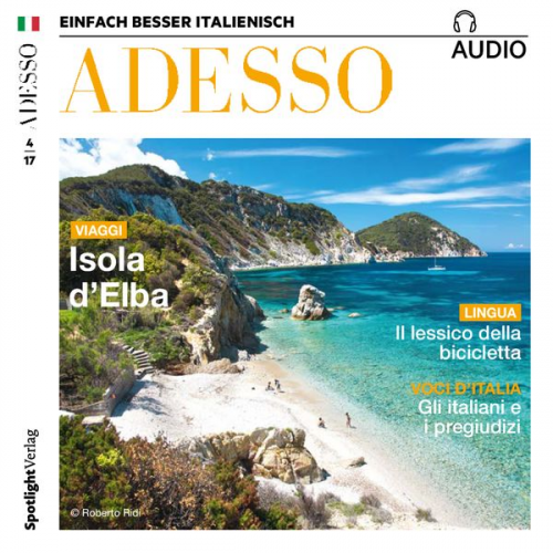 Spotlight Verlag - Italienisch lernen Audio - Elba