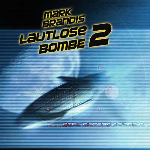 Nikolai Michalewsky - Mark Brandis (22): Lautlose Bombe 2