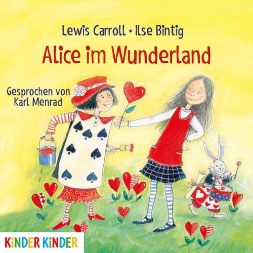 Lewis Carroll Ilse Bintig - Alice im Wunderland