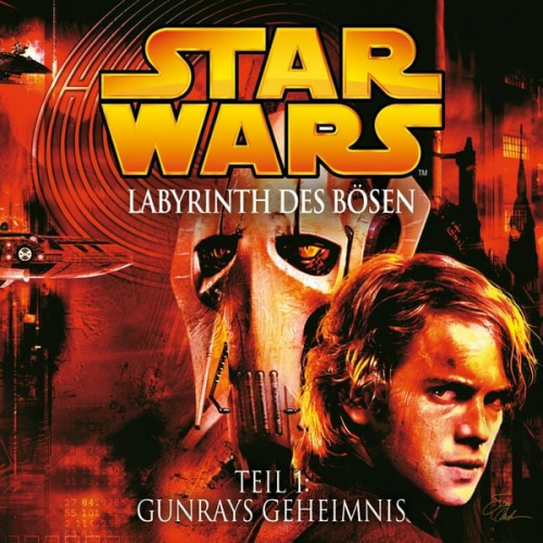 James Luceno - Labyrinth des Bösen - Teil 1: Gunrays Geheimnis