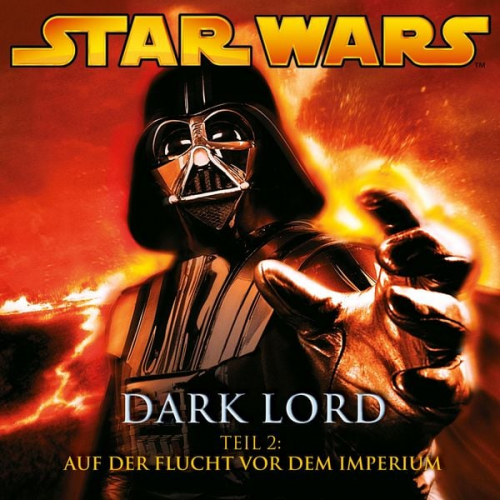 James Luceno - Dark Lord - Teil 2: Auf der Flucht vor dem Imperium