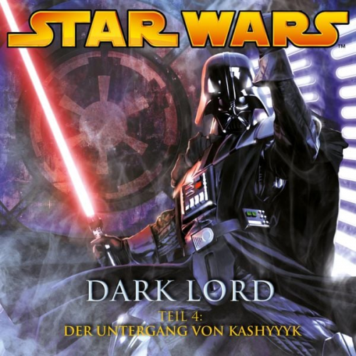 James Luceno - Dark Lord - Teil 4: Der Untergang von Kashyyyk