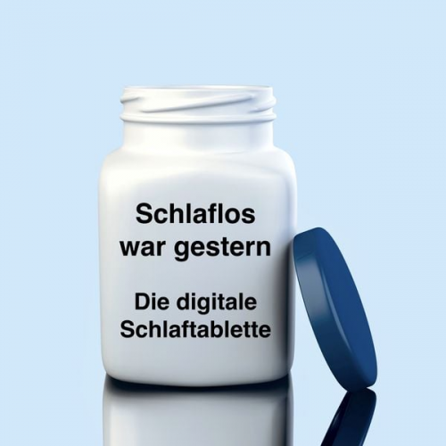 Patrick Lynen - Schlaflos war gestern! Die digitale Schlaftablette