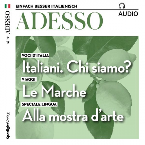 Spotlight Verlag - Italienisch lernen Audio - Der Charakter der Italiener