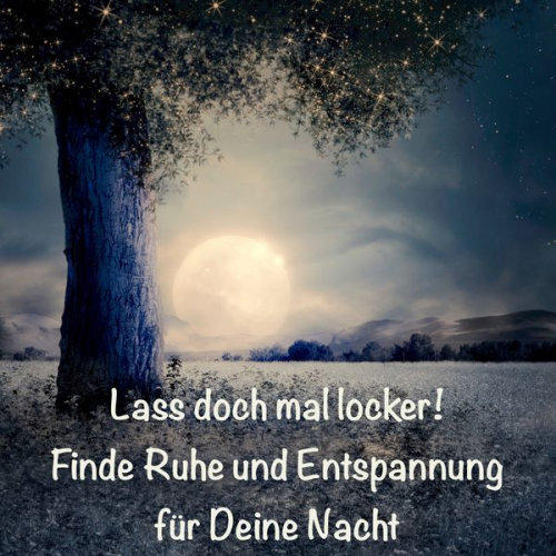 Patrick Lynen - Loslassen und friedvoll einschlafen: Finde Ruhe und Entspannung für Deine Nacht