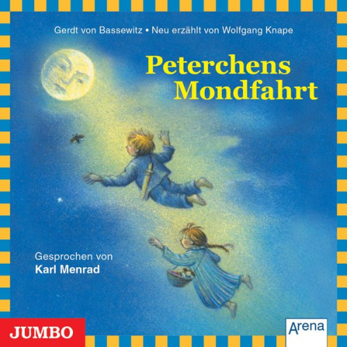 Gerdt Bassewitz Wolfgang Knape - Peterchens Mondfahrt