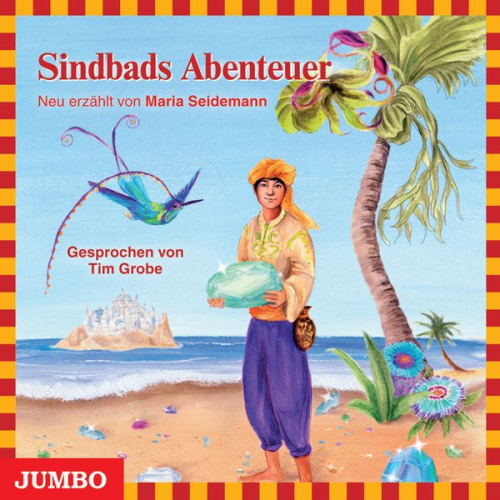 Maria Seidemann - Sindbads Abenteuer