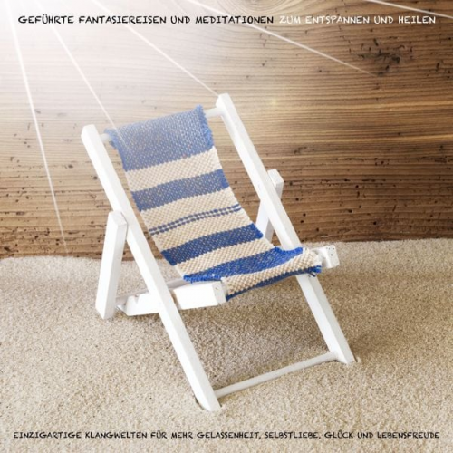 Patrick Lynen - Geführte Fantasiereisen und Meditationen zum Entspannen und Heilen