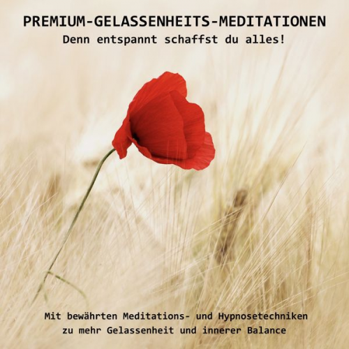 Patrick Lynen - PREMIUM-GELASSENHEITS-MEDITATIONEN: Denn entspannt schaffst Du alles!