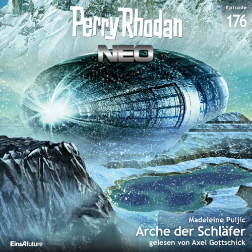 Madeleine Puljic - Perry Rhodan Neo 176: Arche der Schläfer