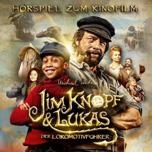 Thomas Karallus - Jim Knopf und Lukas der Lokomotivführer (Hörspiel zum Kinofilm)