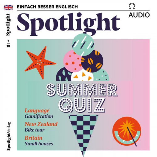 Owen Connors - Englisch lernen Audio - Sommerquiz