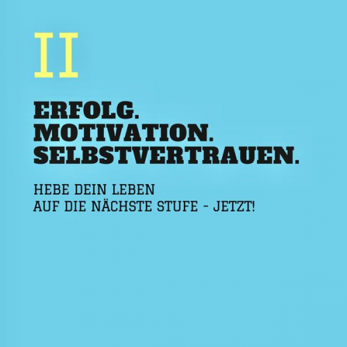 Patrick Lynen - Erfolg. Motivation. Selbstvertrauen (teil 2)