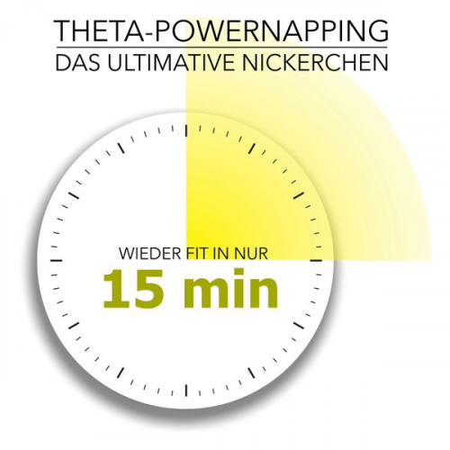 Patrick Lynen - THETA-POWER-NAPPING: Das ultimative Nickerchen