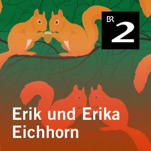 Eo Borucki - Erik und Erika Eichhorn: Der Waschbär