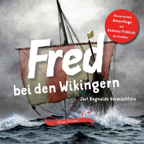 Birge Tetzner - Fred bei den Wikingern