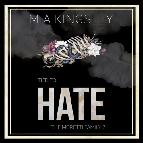 Mia Kingsley - Tied To Hate