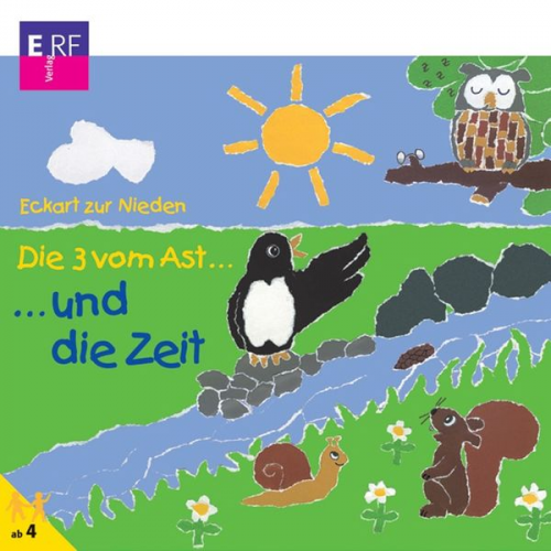 Eckart zur Nieden - 04: Die 3 vom Ast und die Zeit