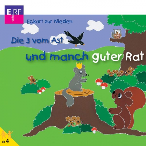 Eckart zur Nieden - 16: Die 3 vom Ast und manch guter Rat