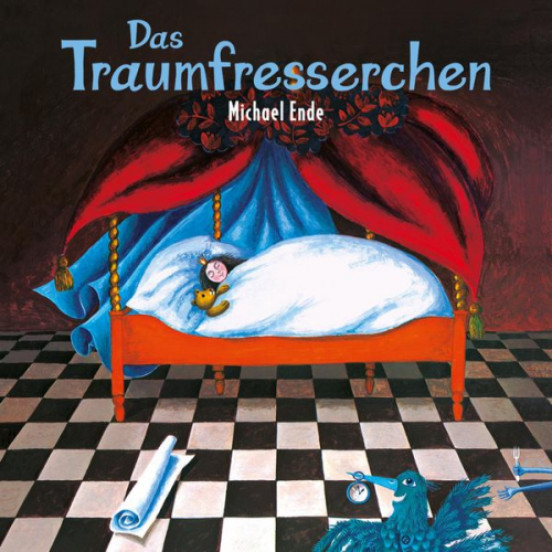 Michael Ende Susanne Schindler Günther - Das Traumfresserchen