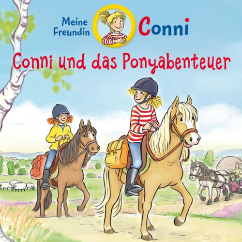 Hans-Joachim Herwald Ludger Billerbeck Julia Boehme - Conni und das Ponyabenteuer