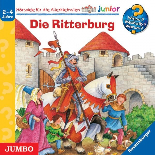 Kyrima Trapp - Die Ritterburg [Wieso? Weshalb? Warum? JUNIOR Folge 4]