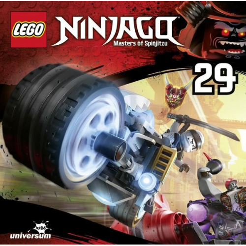 LEGO® Ninjago 29/CD