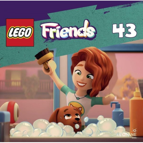 LEGO Friends (CD 43)