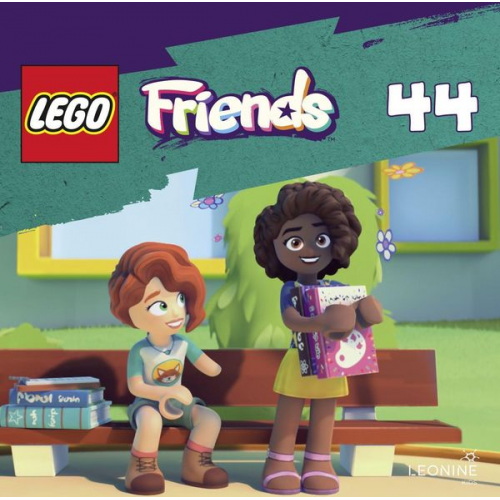 LEGO Friends (CD 44)