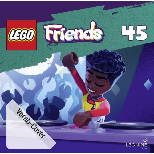 LEGO Friends (CD 45)