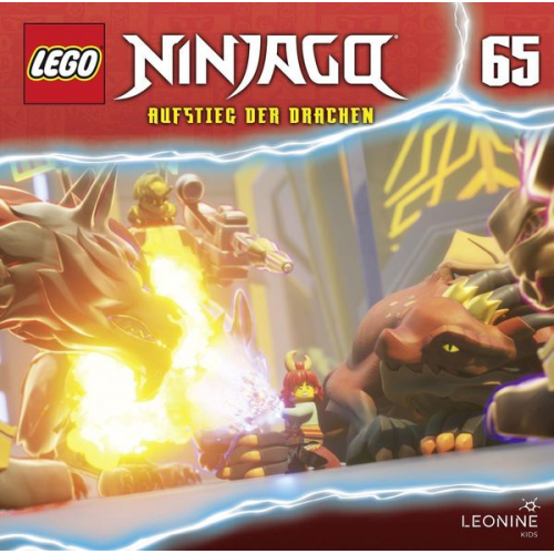 LEGO Ninjago (CD 65)