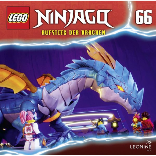 LEGO Ninjago (CD 66)