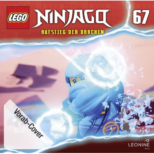 LEGO Ninjago (CD 67)