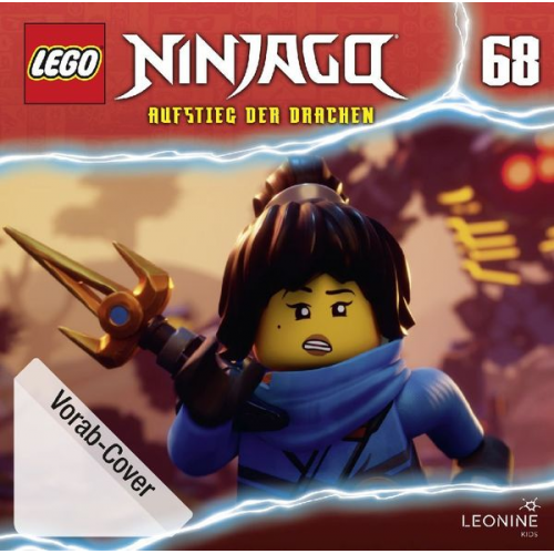 LEGO Ninjago (CD 68)