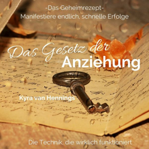 Anja Winkelmann - Das Gesetz der Anziehung