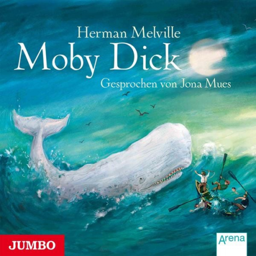 Herman Melville - Moby Dick