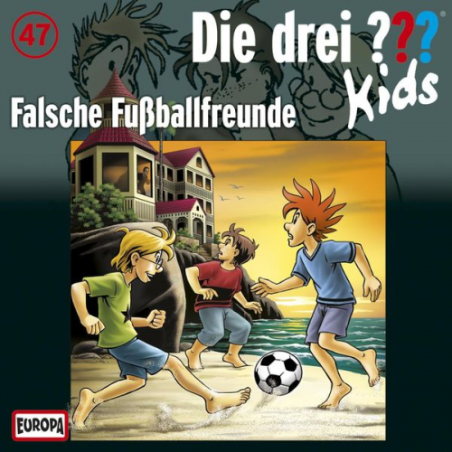 Ulf Blanck - Folge 47: Falsche Fußballfreunde