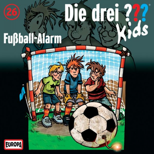 Ulf Blanck - Folge 26: Fußball-Alarm