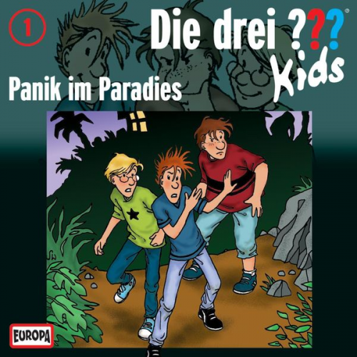 Ulf Blanck - Folge 01: Panik im Paradies