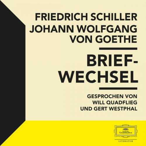 Bernd Plagemann Wolfgang Peters Johann Wolfgang von Goethe Johann Christoph Friedrich Schiller - Goethe & Schiller: Briefwechsel