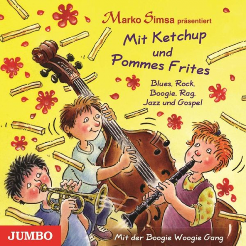 Marko Simsa - Mit Ketchup und Pommes Frites