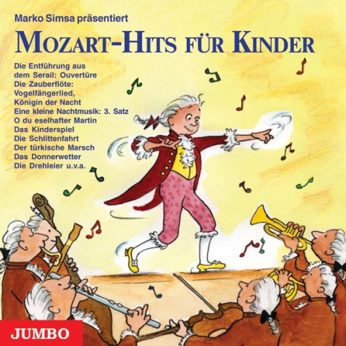 Marko Simsa - Mozart-Hits für Kinder